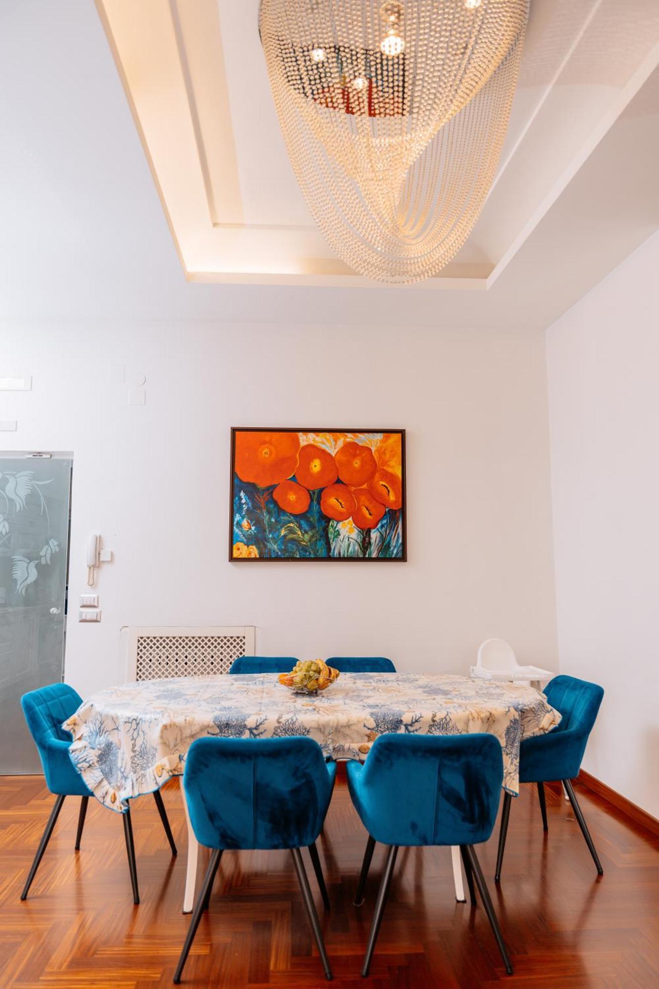 Holiday Home Mar Pacifico Napoli Exterior photo