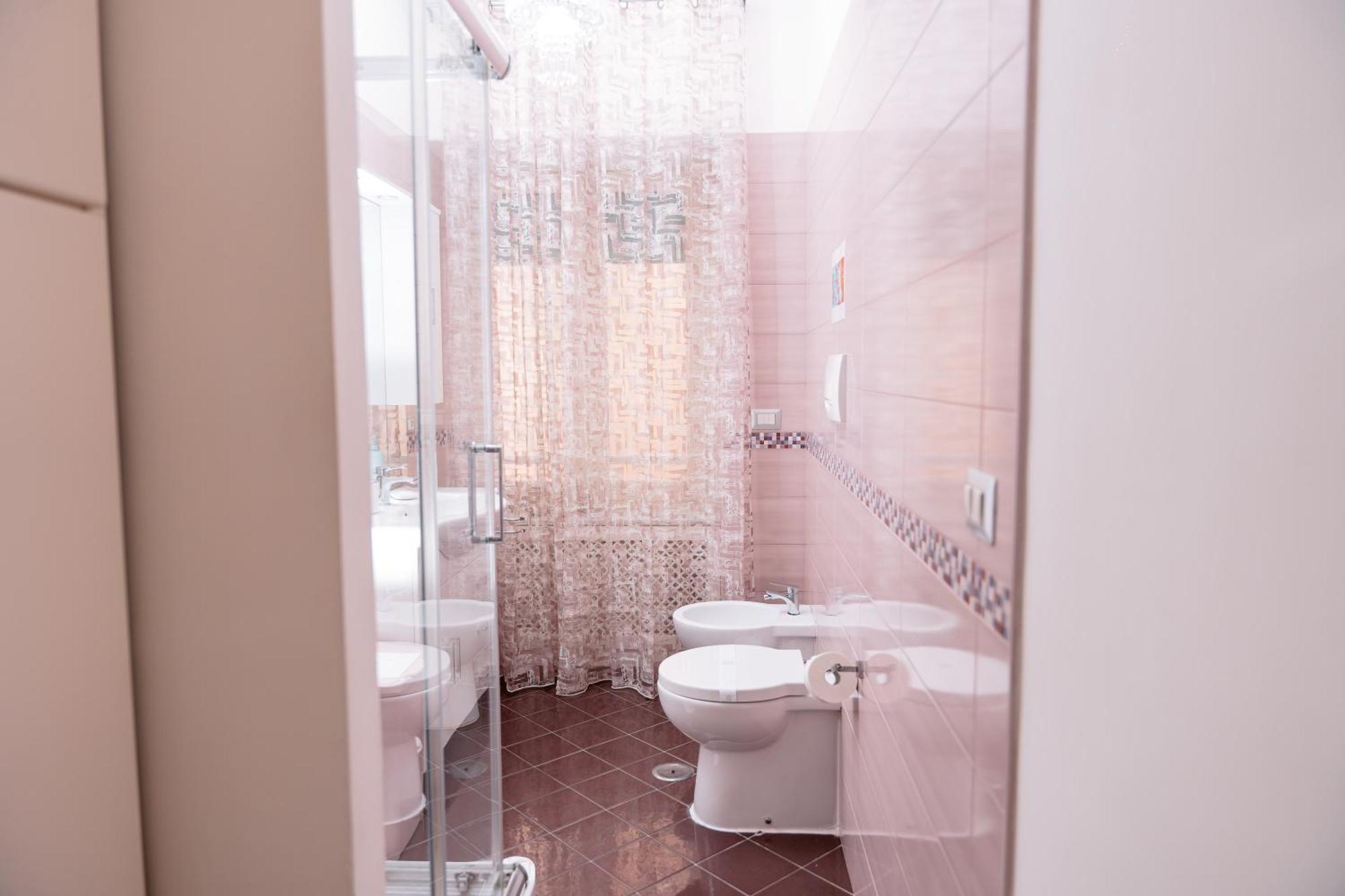 Holiday Home Mar Pacifico Napoli Exterior photo