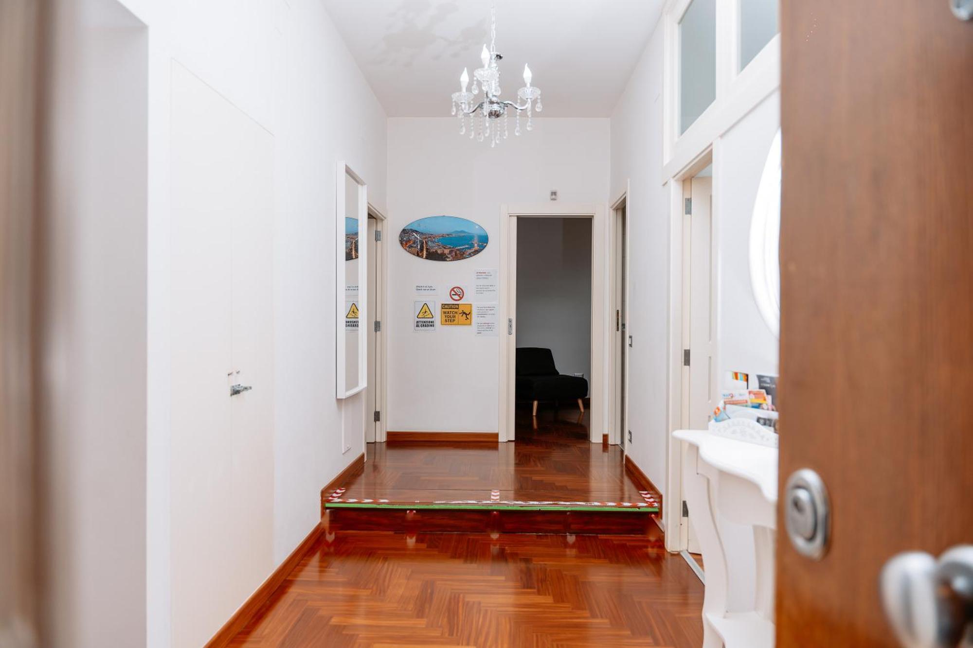 Holiday Home Mar Pacifico Napoli Exterior photo