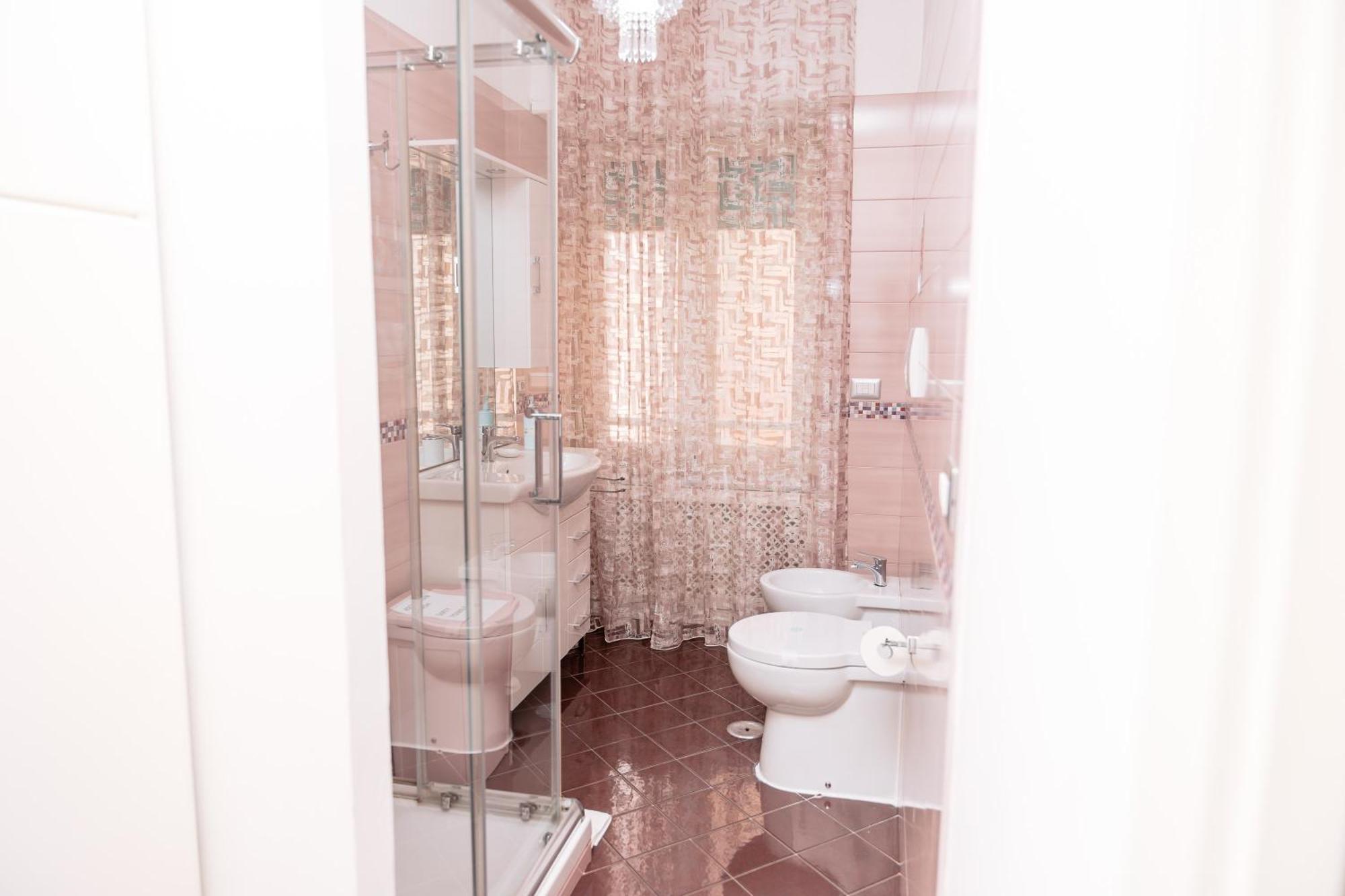 Holiday Home Mar Pacifico Napoli Exterior photo