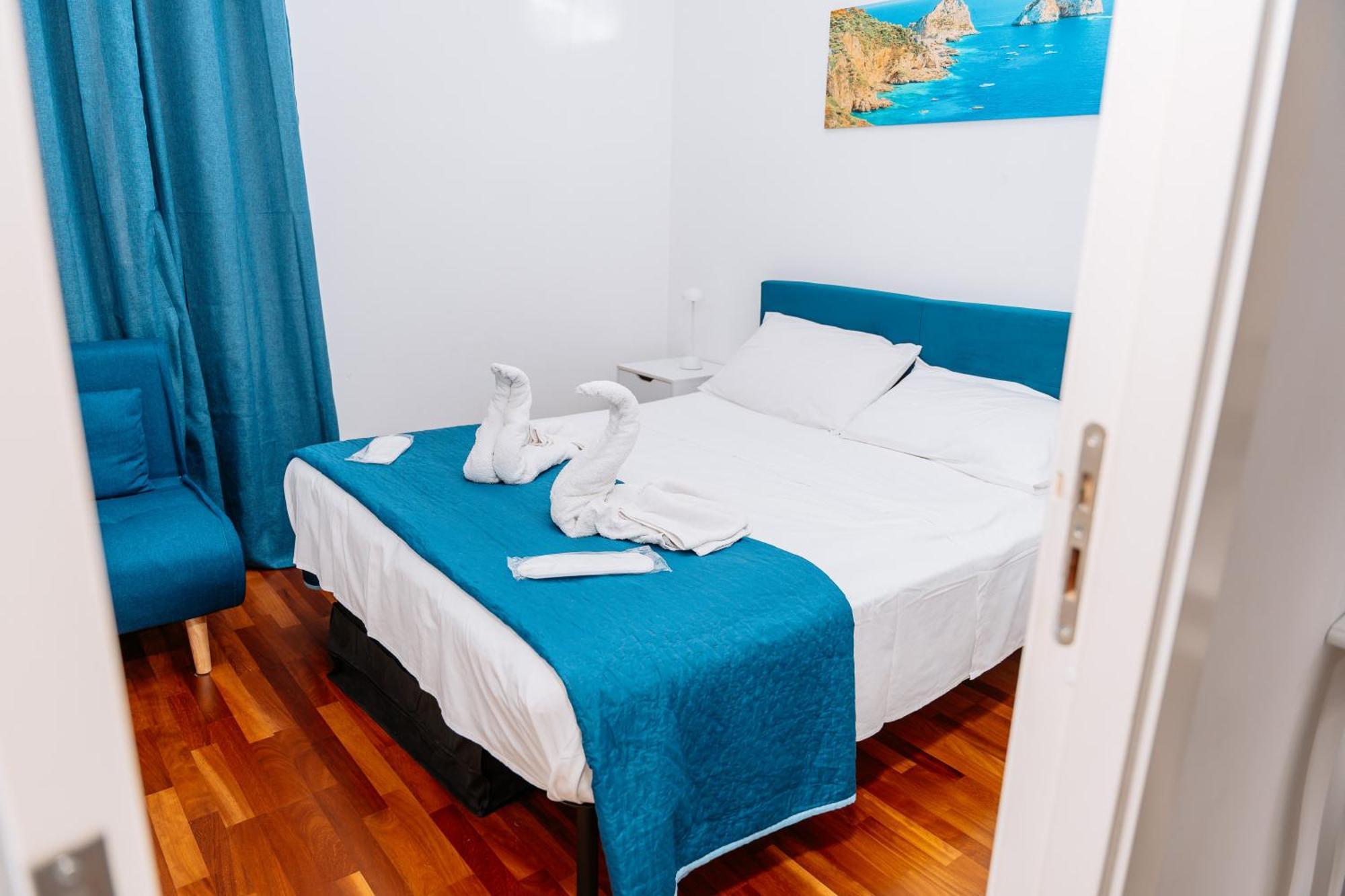 Holiday Home Mar Pacifico Napoli Exterior photo