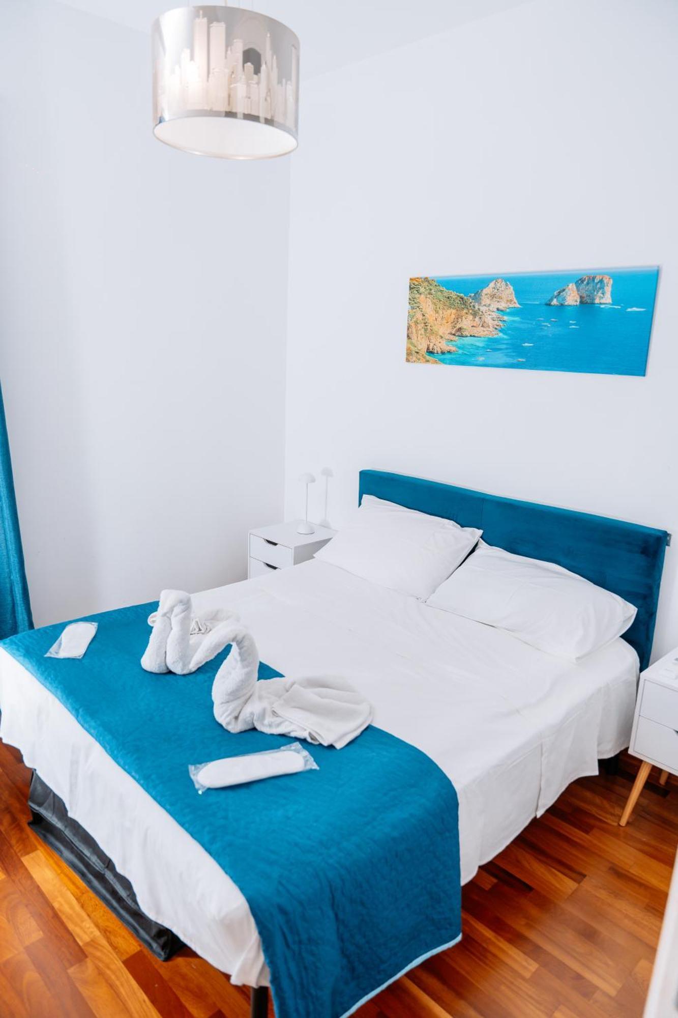 Holiday Home Mar Pacifico Napoli Exterior photo