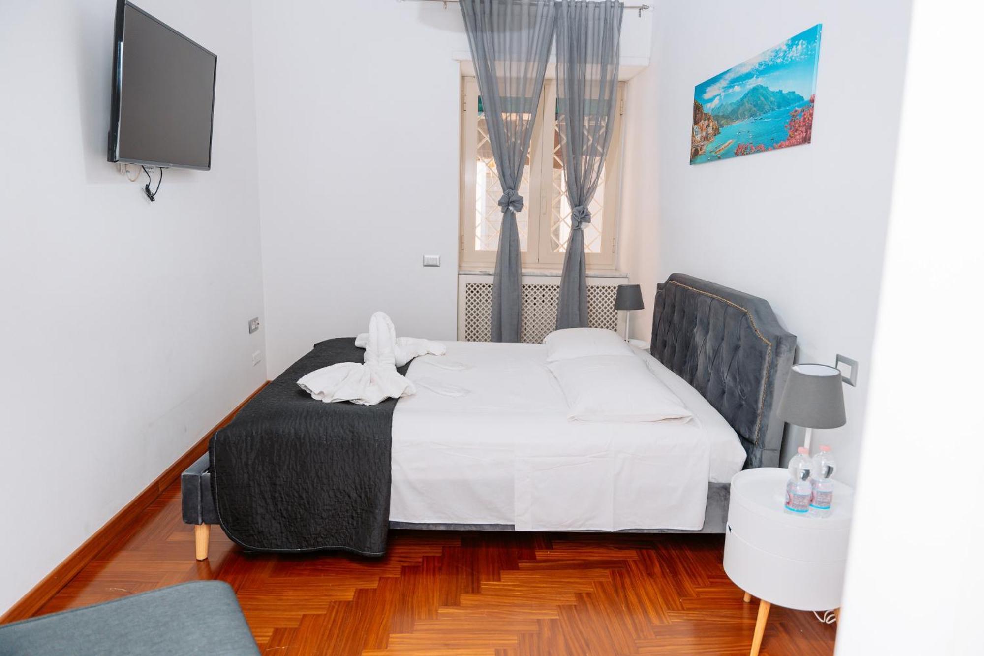 Holiday Home Mar Pacifico Napoli Exterior photo