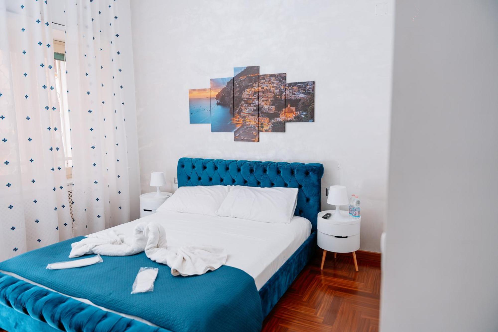 Holiday Home Mar Pacifico Napoli Exterior photo