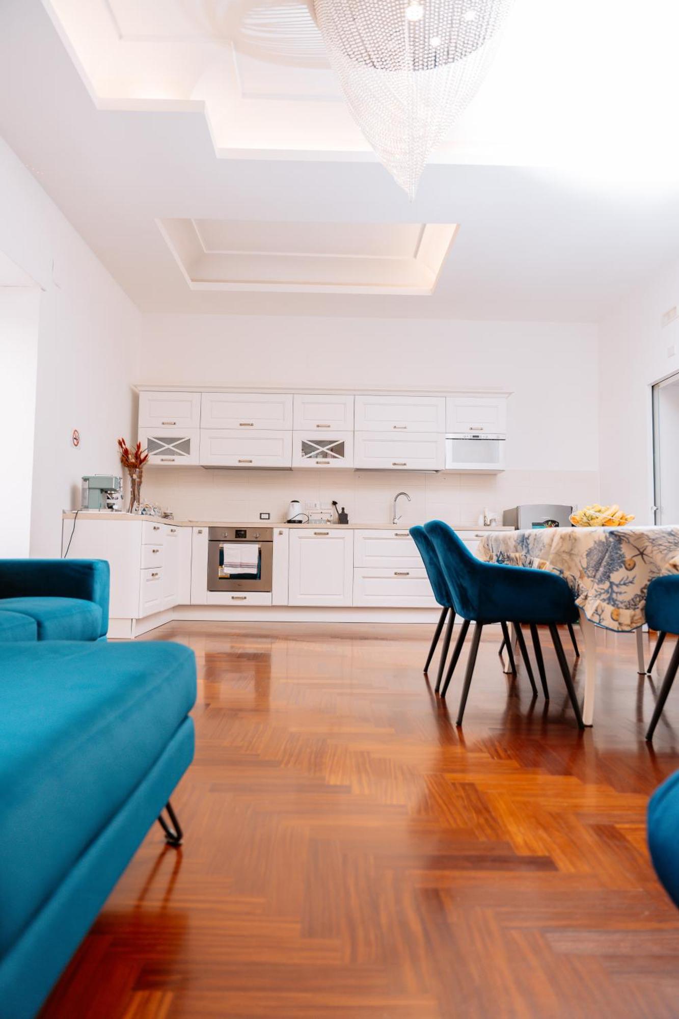 Holiday Home Mar Pacifico Napoli Exterior photo