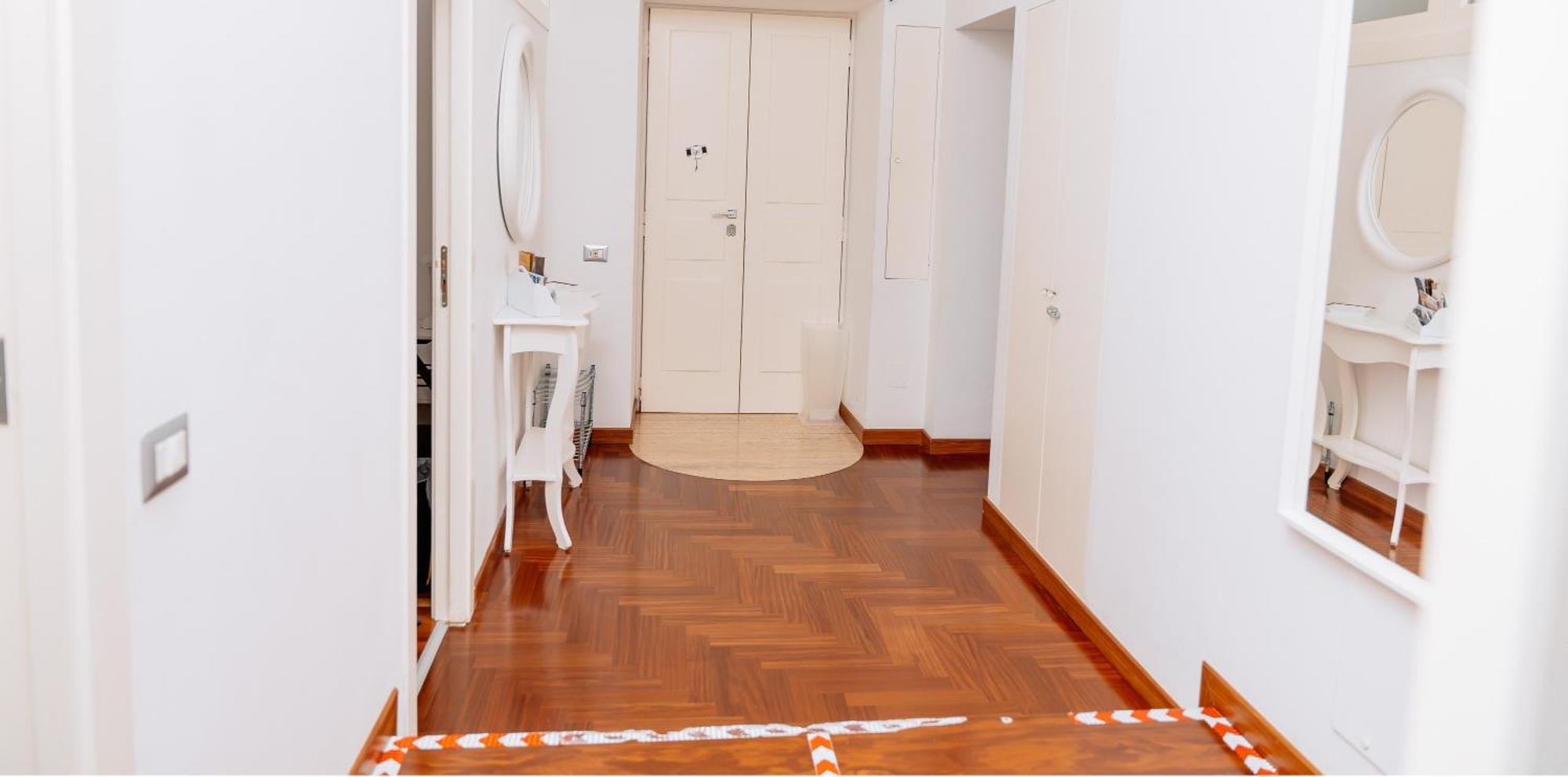 Holiday Home Mar Pacifico Napoli Exterior photo