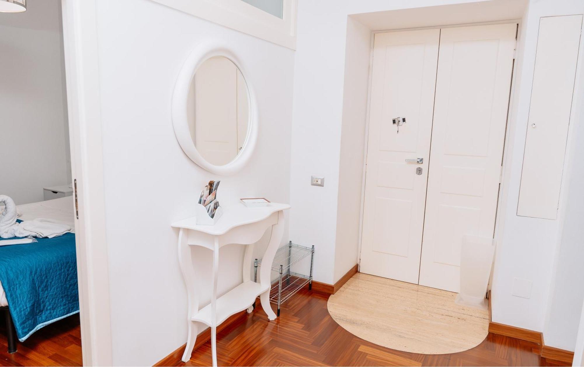 Holiday Home Mar Pacifico Napoli Exterior photo